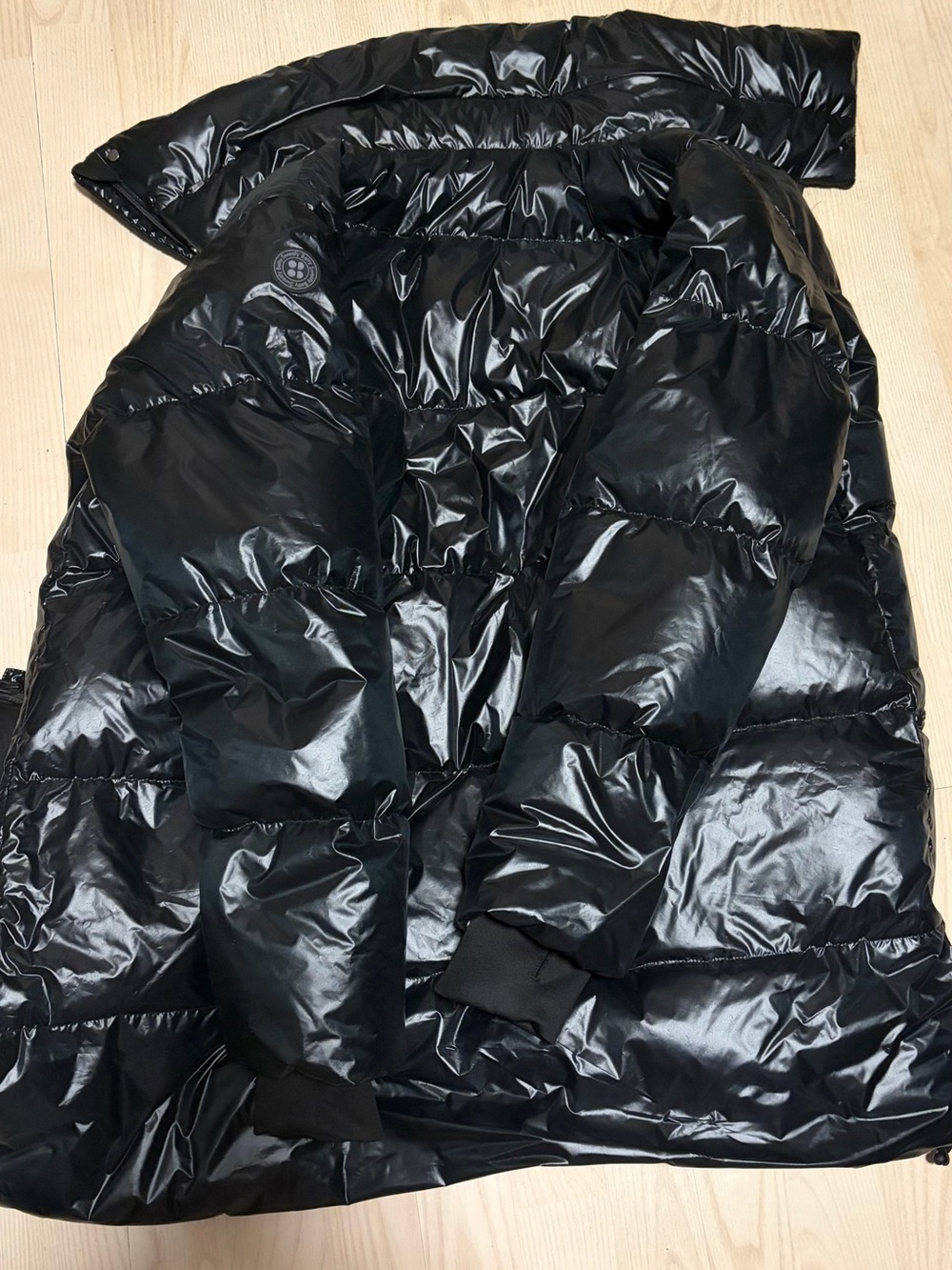 Sweaty Betty Aspen Down Jacket - Picture 3 of 9